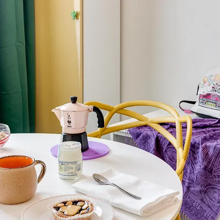 Lilla - Sweet Dreams In Apartamento *
