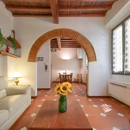 Apartamento Rustic Medieval House-dimora Medievale Fiorentina *