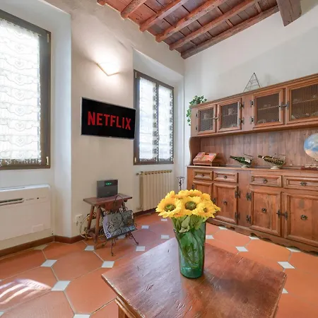Rustic Medieval House-dimora Medievale Fiorentina * Florencia