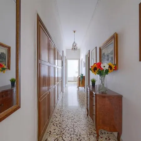 Apartment Esclusivo Fiorentino 120mq Netflix, Ac