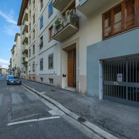 Apartment Esclusivo Fiorentino 120mq Netflix, Ac Florence