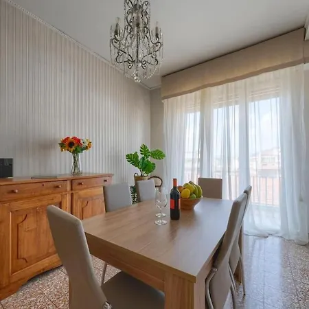 Esclusivo Fiorentino 120mq Netflix, Ac *