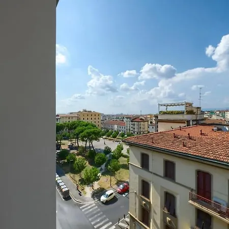 Esclusivo Fiorentino 120mq Netflix, Ac Florence