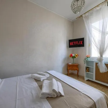 Esclusivo Fiorentino 120mq Netflix, Ac