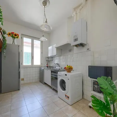 Apartment Esclusivo Fiorentino 120mq Netflix, Ac Florence