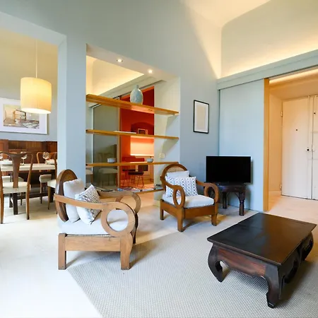 Capponi Charming Apartment Florence