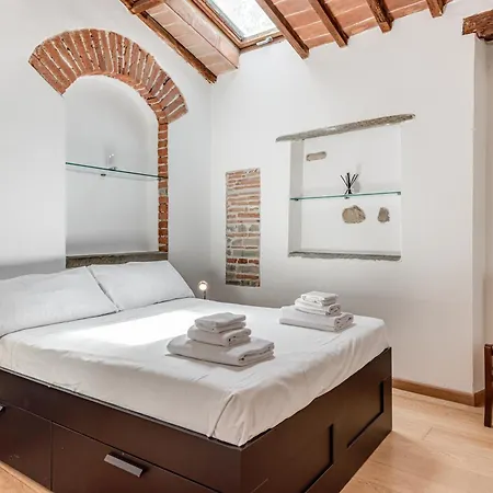 San Niccolo Tower Flat - Sweet Dreams In Aparthotel
