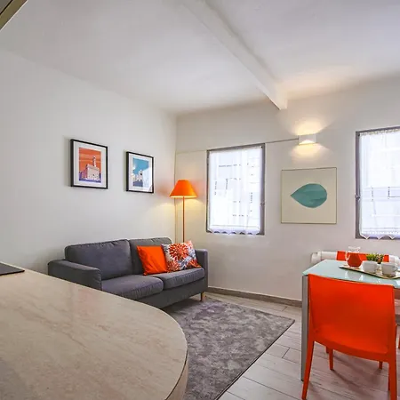 Il Giglio - Tintori Apartment Florence