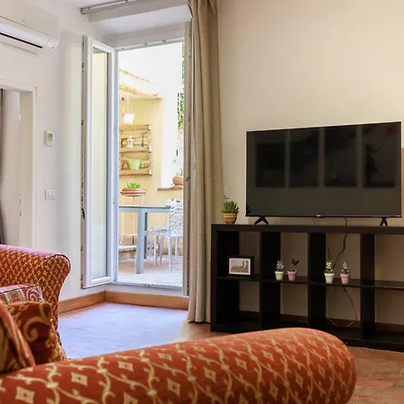Sweet House In Pepi Street Firenze