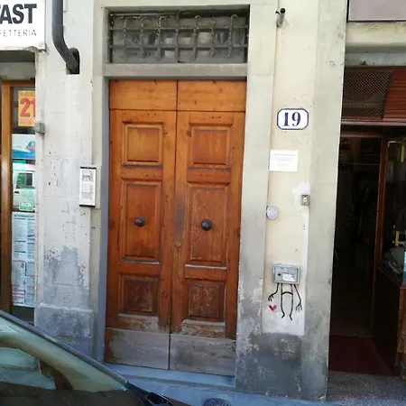 Via San Gallo 19 Apartamento *