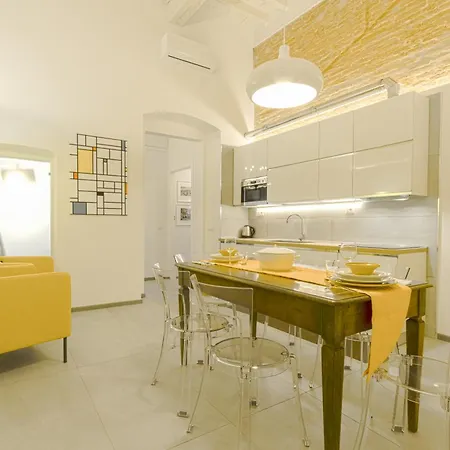 Apartamento Via San Gallo 19 Florencia