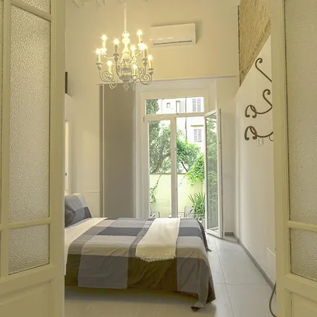 Apartamento Via San Gallo 19 Florencia