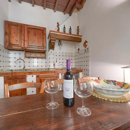 Rustic Medieval House-dimora Medievale Fiorentina Apartamento Florencia