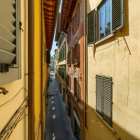 Apartamento Rustic Medieval House-dimora Medievale Fiorentina