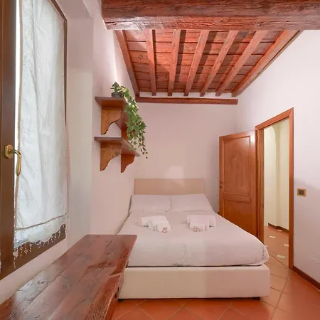 Apartamento Rustic Medieval House-dimora Medievale Fiorentina *