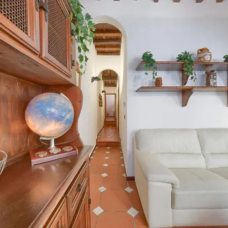 Rustic Medieval House-dimora Medievale Fiorentina *