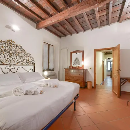 Rustic Medieval House-dimora Medievale Fiorentina Florencia