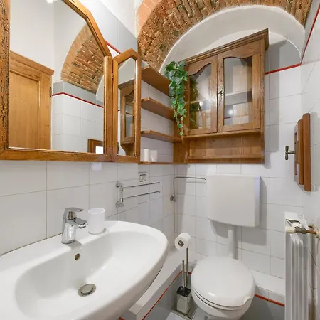 Apartamento Rustic Medieval House-dimora Medievale Fiorentina *