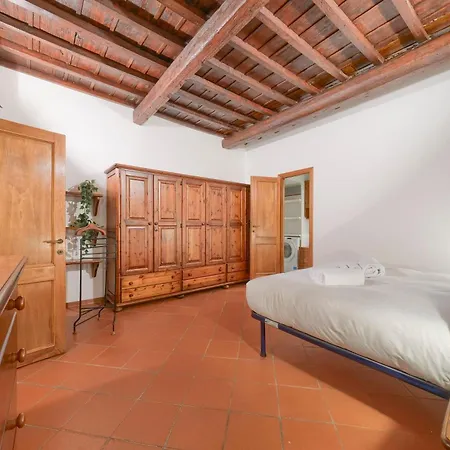 Rustic Medieval House-dimora Medievale Fiorentina Apartamento Florencia