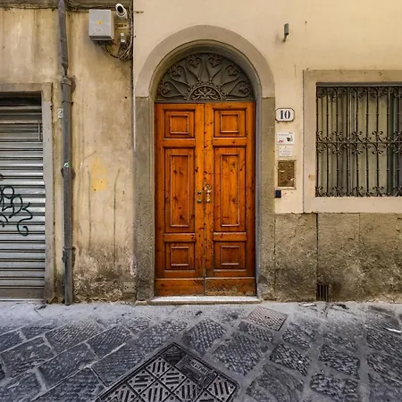 Apartamento Rustic Medieval House-dimora Medievale Fiorentina *