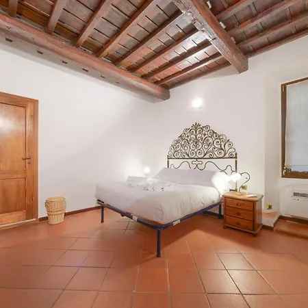 Rustic Medieval House-dimora Medievale Fiorentina * Florencia