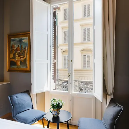 Am Collection Cavour Bed and Breakfast Φλωρεντία