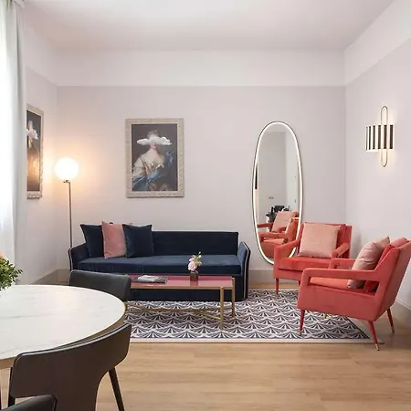 Anglo American Curio Collection By Hilton Hotel Florence
