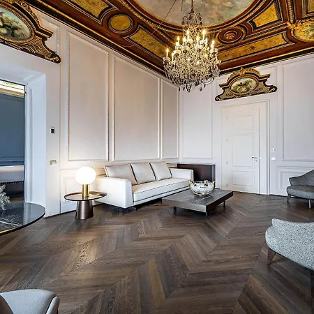 Palazzo Alfieri Residenza D'epoca 4* Florenz