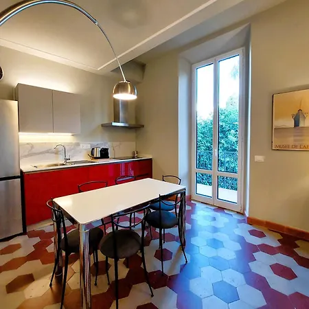 Greenhouse Apartment