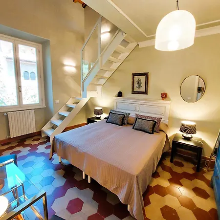 Greenhouse Apartment Florence