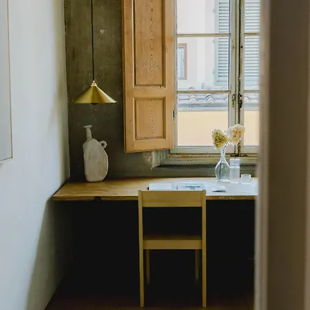 Apartamento Numeroventi Design Residency