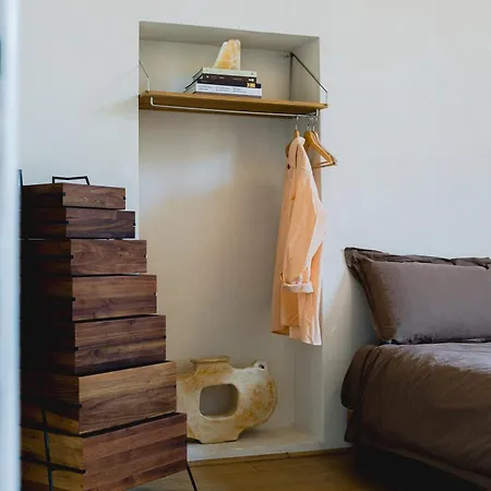 Apartamento Numeroventi Design Residency Florencia