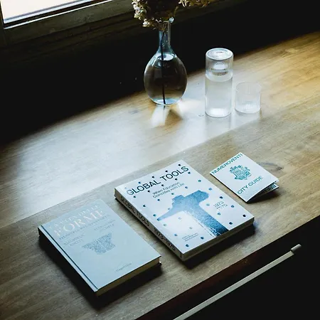 Numeroventi Design Residency *