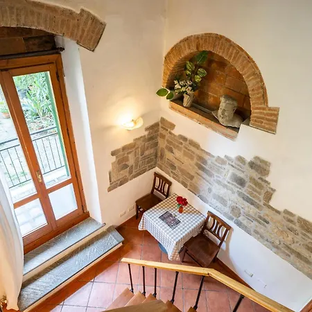 Apartament 3 - Monolocale Caratteristico E Silenzioso