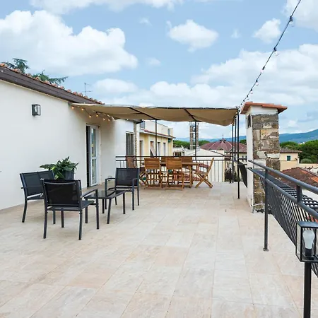 Your Loft In Apartment Florenz