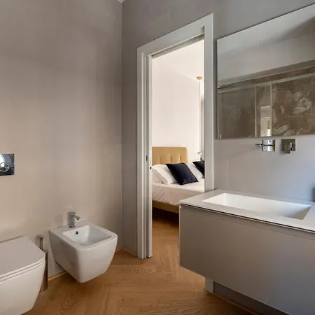 Maison d'hôtes The Old Palace- Luxury Signoria Florence