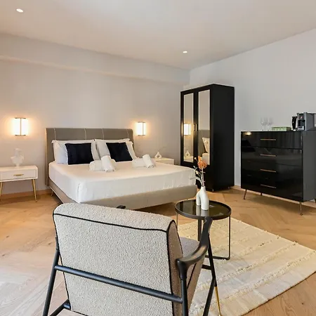 Affittacamere The Old Palace- Luxury Signoria Firenze