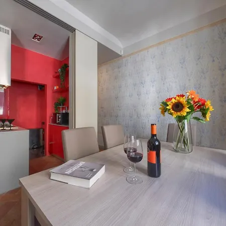 Apartment Nel Cuore Di Con Netflix Florence