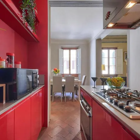 Nel Cuore Di Con Netflix Apartment Florence