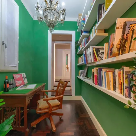 Apartment Nel Cuore Di Con Netflix Florence