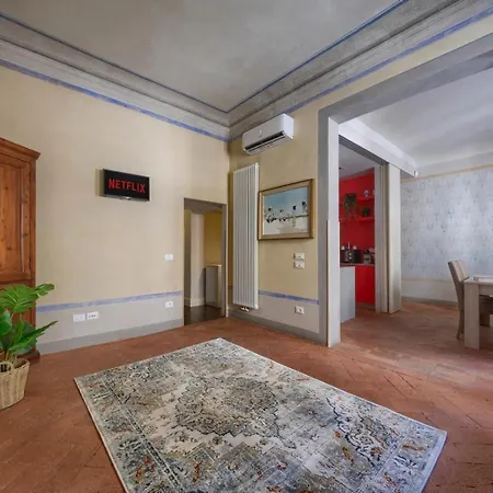 Nel Cuore Di Con Netflix Apartment *