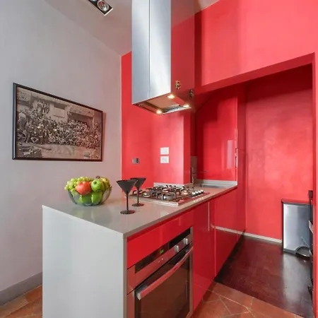 Apartment Nel Cuore Di Con Netflix