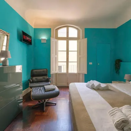 Nel Cuore Di Con Netflix Apartment Florence