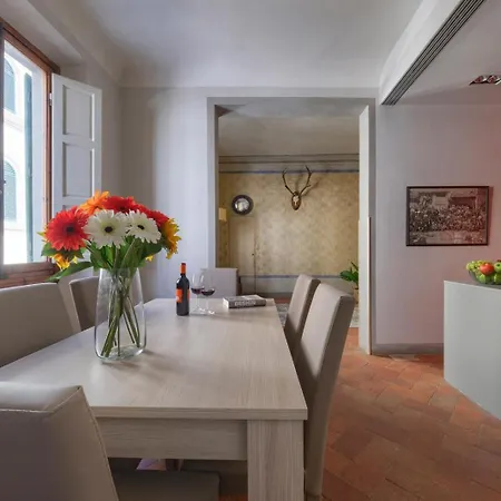 Apartment Nel Cuore Di Con Netflix Florence