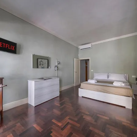 Apartment Nel Cuore Di Con Netflix