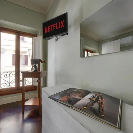 Nel Cuore Di Con Netflix Florence