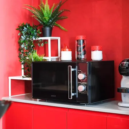 Apartment Nel Cuore Di Con Netflix Florence
