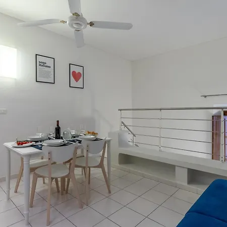 Apartment Charming Loft Near The Duomo Cathedral Florence