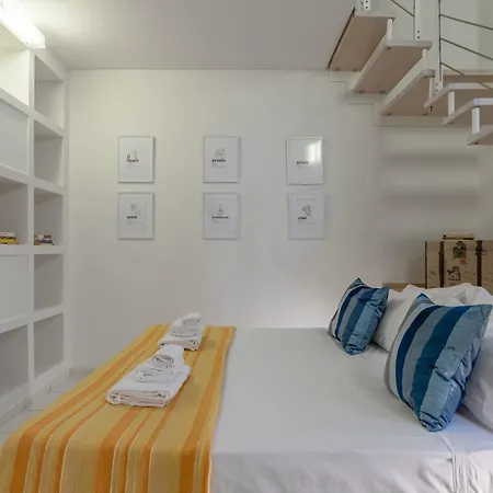 Apartment Charming Loft Near The Duomo Cathedral