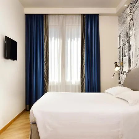 מלון Fh55 Grand Mediterraneo פירנצה